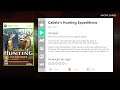 15 Minutos Jogando: Cabela's Hunting Expeditions (Xbox 360) Full HD - 1080