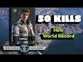 50 KILLS IN ROGUE COMPANY! NEW WORLD RECORD! HIGH KILLS ( ROGUE COMPANY )