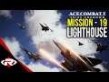 Ace Combat 7 | Mission 19 Lighthouse (Giant Slayer Achievement / Trophy)