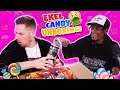 American Candy 🍭 Essen & Kotzen mit Lil LightZkin!