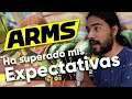 ARMS ha SUPERADO TODAS mis EXPECTATIVAS 💥