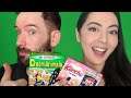 Asian Snack Taste Test Challenge! Which Snack is Best? Andy vs Jane