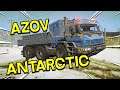 Azov Antarctic -- Snowrunner