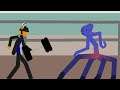 Billy Redesign vs Kraxicorde (TenousFlea Skins Battle) - Piggy Animation