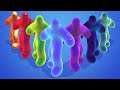 Blob Runner 3D : All Levels Gameplay Android, iOS New Update |Level 217-222|