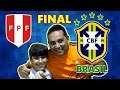 BRASIL VS PERU FINAL COPA AMÉRICA 2019
