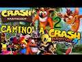 Camino a CRASH 4 [Parte 2] por Los Monos - Crash Bandicoot 1