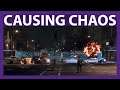 Causing Chaos With Traffic Vehicles | Watch Dogs Legion