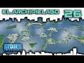 Cities Skylines gameplay español | ep 26 - EL ARCHIPIELAGO