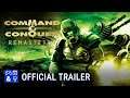Command & Conquer Remaster – First Gameplay Teaser