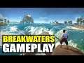 CONTROLAMOS EL AGUA | BREAKWATERS BETA #1