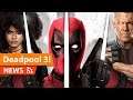 Deadpool 3 Set in MCU Rumors & Update