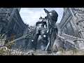 Demons Souls Remake - Tower Knight Boss Fight Gameplay Walkthrough