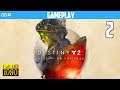 Destiny 2 Bastión de Sombras Gameplay Español Parte 2