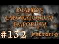 Diablo's Laboratorium Emporium Part 132: Almost messed it up | Factorio
