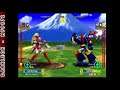 Dreamcast - Tech Romancer © 2000 Capcom - Gameplay