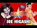 Edgey Plays Real Bout Fatal Fury: Joe Higashi