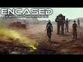 Encased: A Sci-Fi Post-Apocalyptic RPG - #Прохождение 1