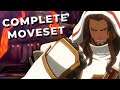 EVERY CRUSADER ATTACK AND MOVE | DNF Duel