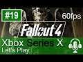 Fallout 4 Xbox Series X Gameplay (Let's Play #19) - 60fps