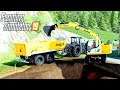 Farming simulator 2019 - Topsoil excavation