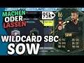 FIFA 22: SOW WILDCARD SBC!❄️ Lohnt sich diese SBC?🤔[Machen oder Lassen]