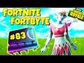 Fortnite Fortbytes In 60 Seconds. - FORTBYTE #83