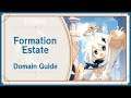 Genshin Impact (Formation Estate Domain)