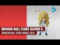 Get All Dragon Ball Stars Season 6 Action Figures! Saiyan 3 Gotkens, Broly, Saiyan Blue Gogeta...