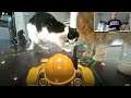 😺 GIANT CATS VS. Mario Kart Live Home Circuit!