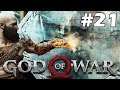 God of War - DE VOLTA AO LAGO #21
