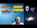 Golf Clash Fuji chest openings and Golden Shots