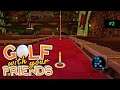 Golf With Your Friends | Haunted Map Fun Gameplay (PART-2)
