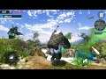 Gorilla G Unknown Simulator Battleground - Fps Gorila Shooting Game - Android GamePlay FHD.