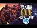 Heroes Of The Storm|Rexxar Misha Gameplay