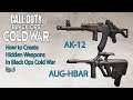 How to Create Hidden Weapons in Black Ops Cold War - Episode 5