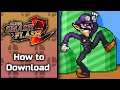 How to Download Super Smash Flash 2 (PC)