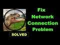 How To Fix Dinosaur Hunt App Network Connection Error Android & Ios - Solve Internet Connection