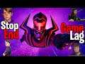 How To Stop End Game LAG & FPS Drops On Fortnite NO CLICKBAIT (Chapter 2 Season 4)