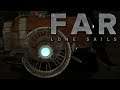 I BROKE A WHEEL! | FAR: Lone Sails #3