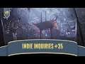 Indie Inquiries #35 | Loopmancer Store Page Review, Indie Dev Marketing Advice