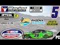 iRacing | NASCAR iRACING SERIES FIXED | 2021 | WEEK 5 | Phoenix (3/14/21) 12th