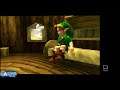 Jogando Zelda Ocarina of Time Remaster [1080p]