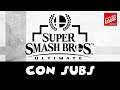 Jugando a SUPER SMASH BROS ULTIMATE 🔥 Gameplay en DIRECTO con SUBS 👉 Nintendo SWITCH
