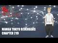 Kencan Takemichi dengan Senju - Manga Tokyo Revengers Chapter 219
