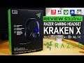 Razer Kraken X [Review] รีวิว - หูฟัง gaming ราคาประหยัดแต่เสียงจัดเต็ม จาก Razer