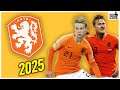 🇳🇱📈 L' OLANDA del FUTURO! LA ROSA DELL' OLANDA NEL 2025! | CARRIERA ALLENATORE FIFA 21