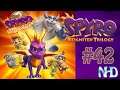 Let's Play Spyro: Year of the Dragon, Reignited (pt42) Super Bonus Round (100% Bonus Sorceress,Boss)