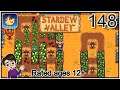 Let’s Play Stardew Valley on iOS #148 - Harvesting Hops!