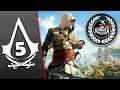 LIVE! - Assassins Creed: Black Flag - DEEL 5 - #SummerStreams2020! - VakoGames